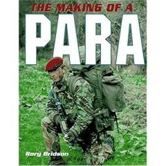 The Making of a Para: Jan-July 1994