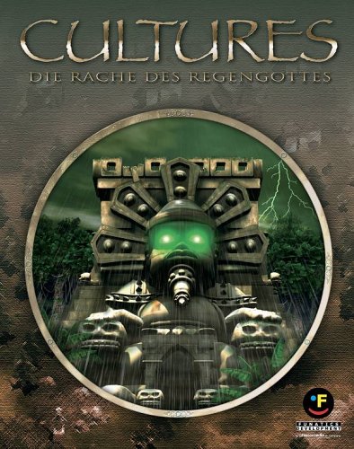 Cultures - Die Rache des Regengottes Add-On Cultures - Die Rache des Regengottes Add-On