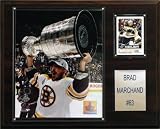 NHL Brad Marchand Boston Bruins Player Plaque