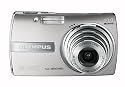Olympus Stylus 1000 10MP Digital Camera with Digital Image Stabilized 3x Optical Zoom