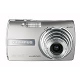 Olympus Stylus 1000 10MP Digital Camera with Digital Image Stabilized 3x Optical Zoom
