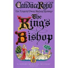 The King's Bishop (Owen Archer Mystery)