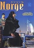 Revue Le Lombard  / Alvin Norge, tome 5 : Quantum