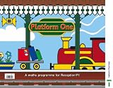 Platform One - A Maths Programme for Reception/P1 Flipover Book and Vinyl Stickers
