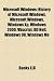 Microsoft Windows: History of Microsoft Windows, Windows XP, Windows 2000, VBScript, DLL Hell, Windows 98, Windows Me, Cleartype