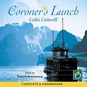 The Coroners Lunch | Colin Cotterill