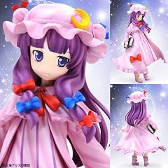 東方プロジェクト 動かない大図書館 パチュリー・ノーレッジ (1/8スケールPVC塗装済み完成品)