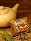 Salt Spring Tea Lemon Sunset Herbal Tea - .95oz Pouch