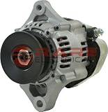 New Chevrolet Gm Mini One-wire High Performance Alternator 50 Amp