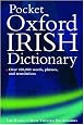 Oxford Pocket Irish Dictionary