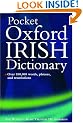Oxford Pocket Irish Dictionary