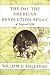 Book The Day the American Revolution Began : 19 April 1775