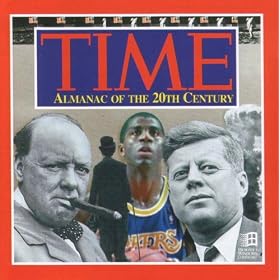 Time Almanac Of The 20th Century