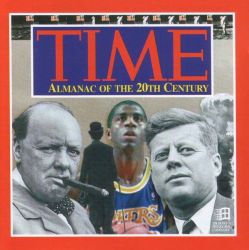  : Time Almanac Of The 20th Century