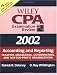 Wiley CPA Examination Review 2002, 4 Volume Set