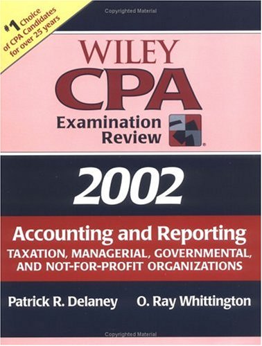 wiley cpa examination review 2002 4 volume set wiley c p a examination review 4 volume set