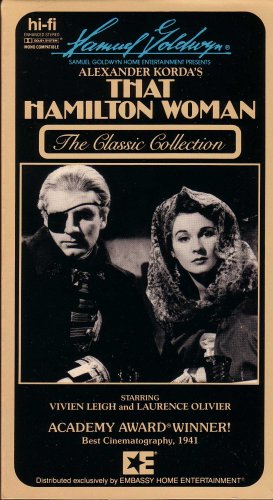 That Hamilton Woman by Collectors Edition Videos
