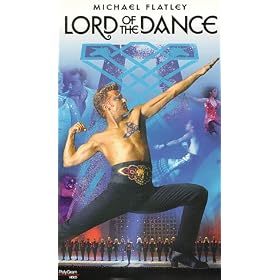 Lord of the Dance [VHS]