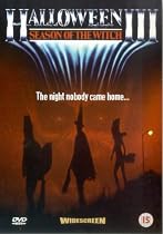 Halloween III: Season of the Witch [DVD] [1982]