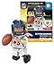 NFL Denver Broncos Super Bowl 50 Champions Peyton Manning Minifigure, Small, Black