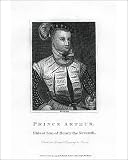 Photographic Print of Prince Arthur, Prince of Wales, eldest son of Henry VII, (1795). from Heritage-Images