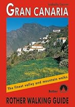 Gran Canaria: Rother Walking Guide