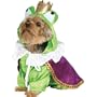 Frog Prince Dog Costume Size Small