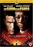Sum Of All Fears [UK IMPORT] - Ben Affleck