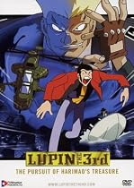 Lupin the 3rd Pursuit of Harim