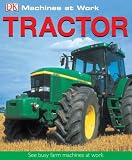 Cover of Tractor by Caroline Bingham 0756617871