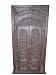 Colonial India Carved Window Rare Antique Teak Wood Window Doors Jharokha
