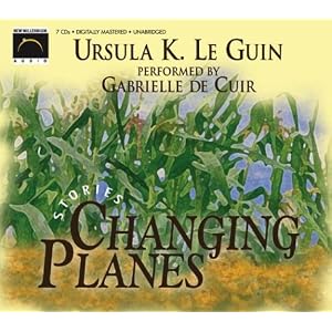 Changing Planes from Literature & Fiction