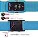 Adjustable Nylon Long Travel Luggage Strap Belt with TSA Approved Locks