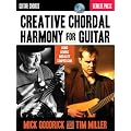 Creative Chordal Harmony for Guitar: Using Generic Modality Compression