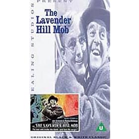 The Lavender Hill Mob [VHS] [1951]