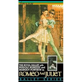 Prokofiev - Romeo and Juliet (Royal Ballet) [VHS]