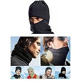 MMRM Face Warm Mask CS Police Thermal fleece Cap Scarf for Bike Cycling Bicycle Skiing Outdoor