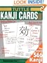 Tuttle Kanji Cards Vol 2 (Tuttle Flash Cards) (No.2)