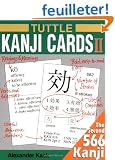 Tuttle Kanji Cards II