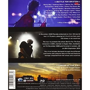 We Come In Pieces [Blu-ray]