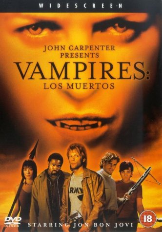 CD-Charts  DVD : John Carpenter's Vampires - Los Muertos [2002]