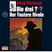 Die drei ??? - CD: Die drei Fragezeichen - Folge 117: Der finstere Rivale (1 Audio-CD)