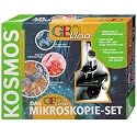 Kosmos 636715 - Experimentierkasten, Das Geolino Mikrospkopie-Set