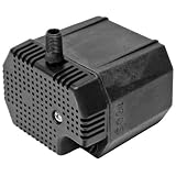 Beckett 92 gal. Pump for Medium Fountains
