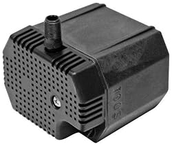 Beckett 92 gal. Pump for Medium Fountains