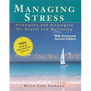 Managing Stress Principles And Strategies For Health And