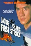 DVD : Jackie Chan's First Strike