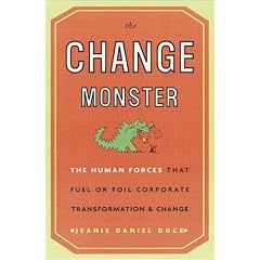 The Change Monster