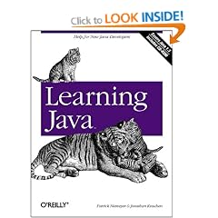 Learning Java