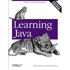 Learning Java